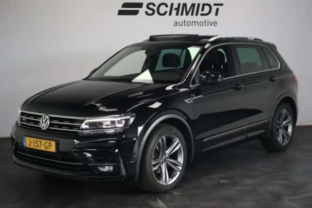 Volkswagen Tiguan (2020) thumbnail 1