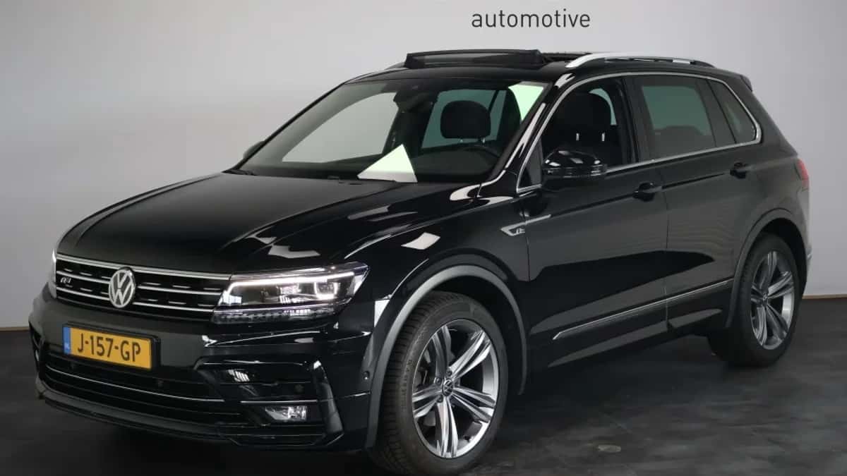 Volkswagen Tiguan (2020) — foto 1