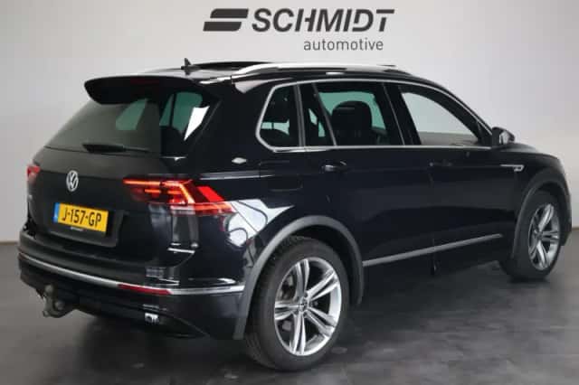Volkswagen Tiguan (2020) thumbnail 3