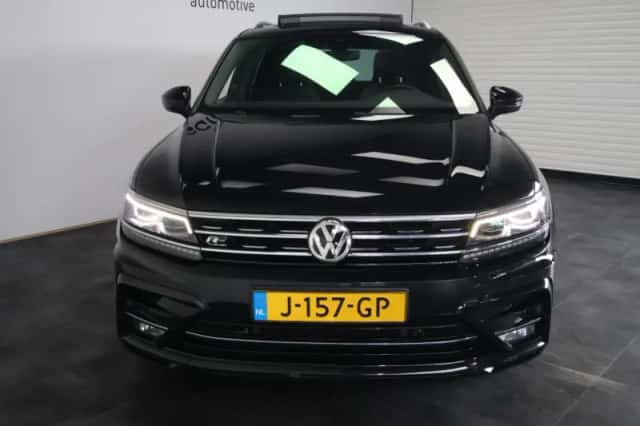 Volkswagen Tiguan (2020) thumbnail 5