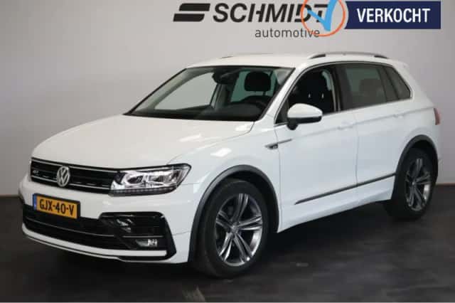 Volkswagen Tiguan (2018) thumbnail 1