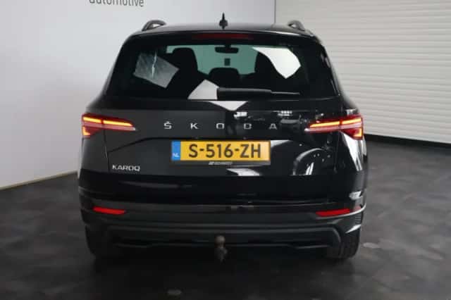 Škoda Karoq (2023) thumbnail 6