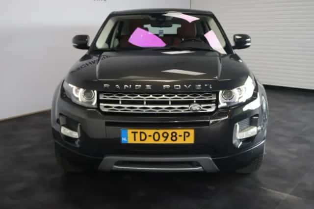 Land Rover Range Rover Evoque (2012) thumbnail 5