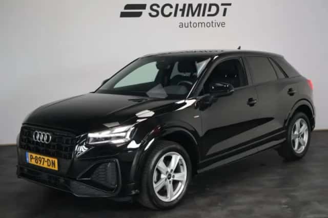 Audi Q2 (2022) thumbnail 1