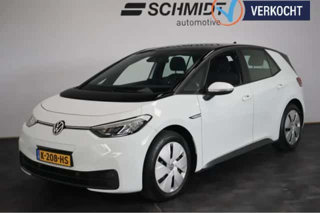 Volkswagen ID.3 (2020) thumbnail 1