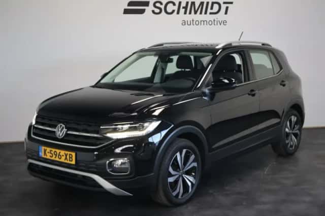 Volkswagen T-Cross (2021) thumbnail 1