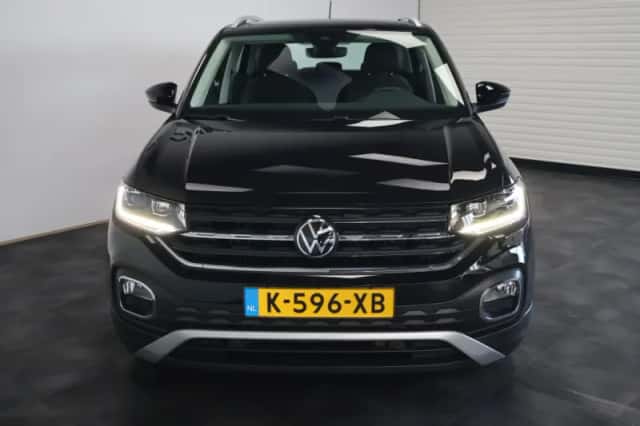 Volkswagen T-Cross (2021) thumbnail 5