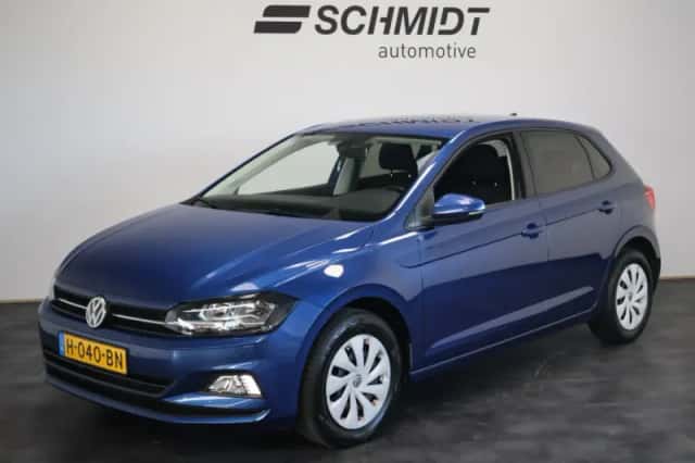 Volkswagen Polo (2020) thumbnail 1