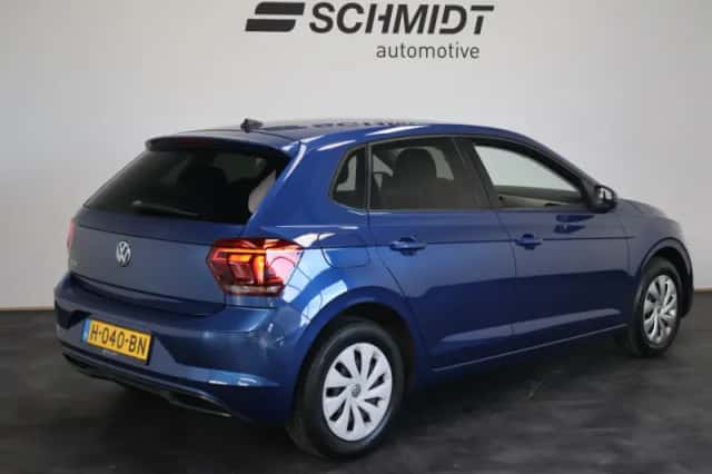 Volkswagen Polo (2020) thumbnail 3