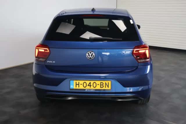 Volkswagen Polo (2020) thumbnail 6