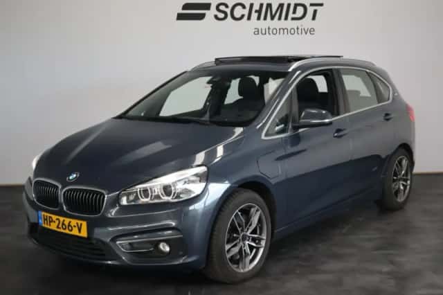 BMW 2-Serie (2015) thumbnail 1
