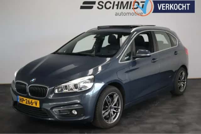 BMW 2-Serie (2015) thumbnail 1