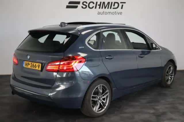 BMW 2-Serie (2015) thumbnail 3