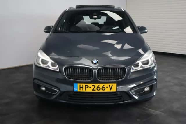 BMW 2-Serie (2015) thumbnail 5