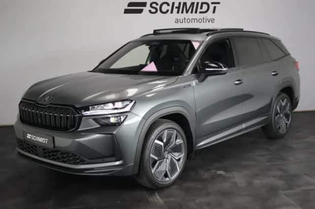 Škoda Kodiaq (2026) thumbnail 1