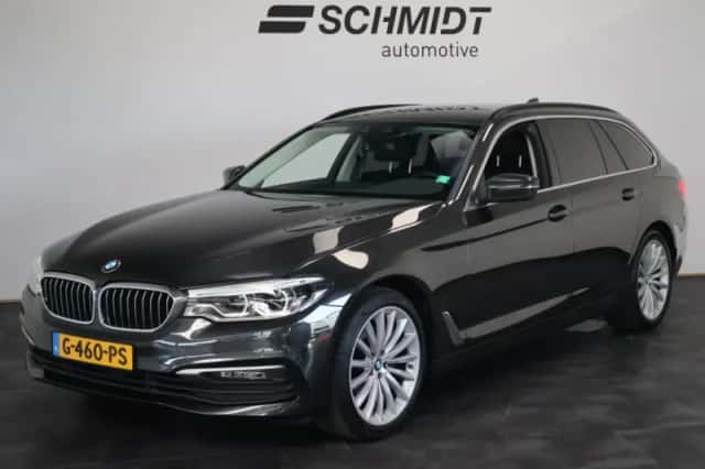 BMW 5-Serie (2019) thumbnail 1