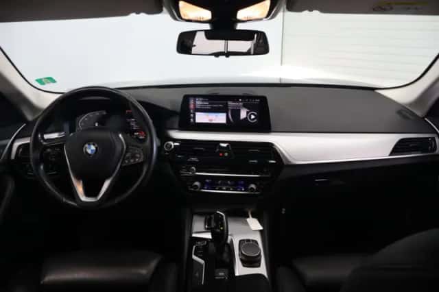 BMW 5-Serie (2019) thumbnail 2