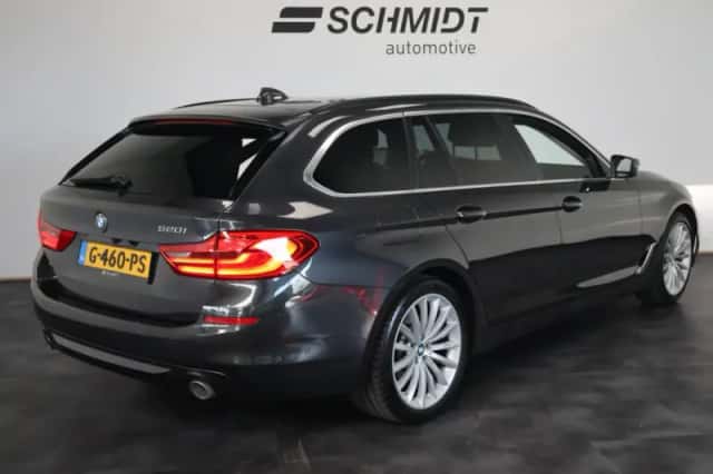 BMW 5-Serie (2019) thumbnail 3