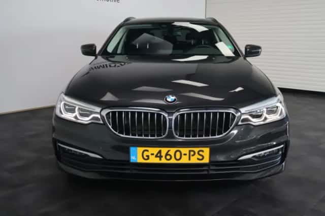 BMW 5-Serie (2019) thumbnail 5
