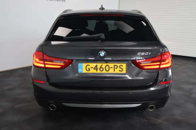 BMW 5-Serie (2019) thumbnail 6