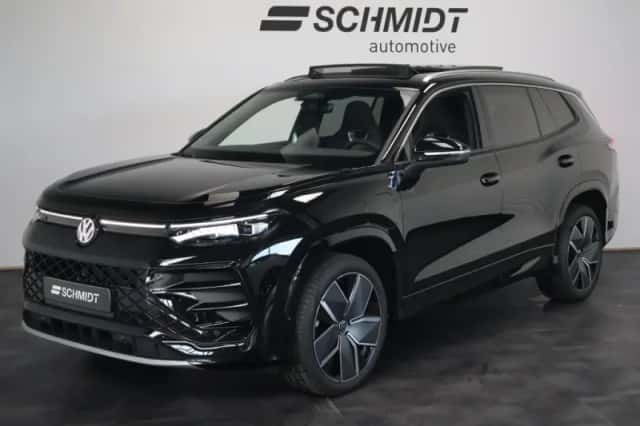 Volkswagen Tayron (2026) thumbnail 1