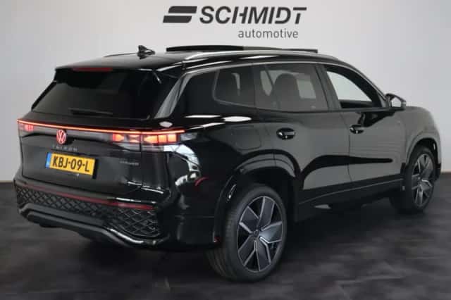 Volkswagen Tayron (2026) thumbnail 3