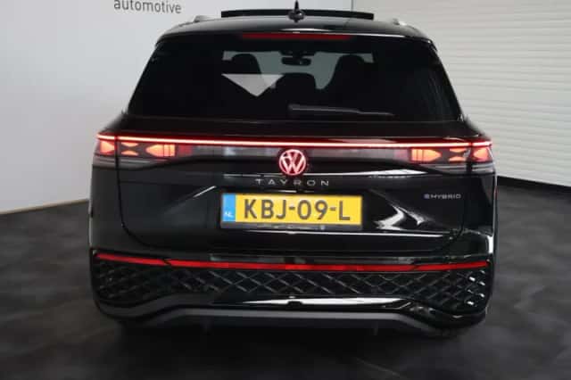 Volkswagen Tayron (2026) thumbnail 6