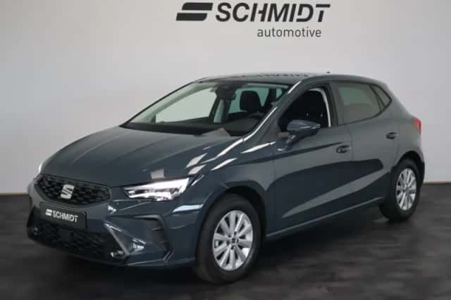 SEAT Ibiza (2026) thumbnail 1