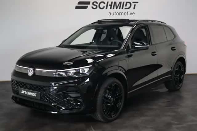 Volkswagen Tiguan (2026) thumbnail 1