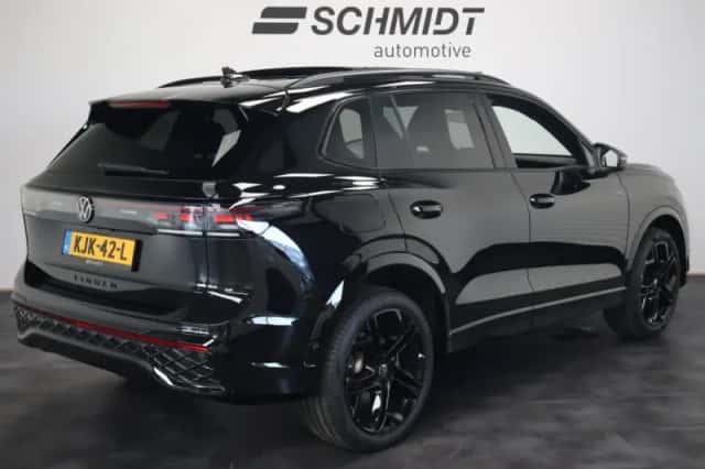 Volkswagen Tiguan (2026) thumbnail 3