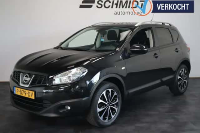 Nissan Qashqai (2011) thumbnail 1