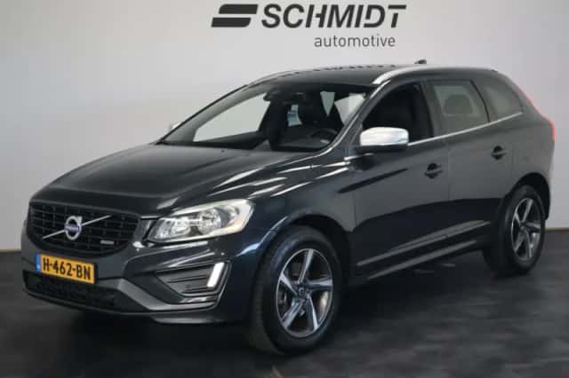 Volvo XC60 (2014) thumbnail 1