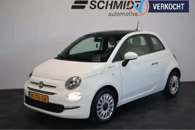Fiat 500 (2021) thumbnail 1