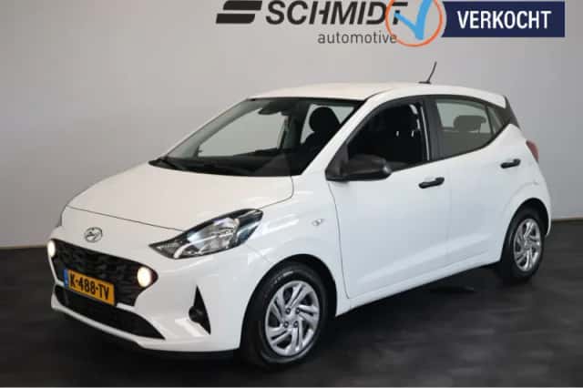 Hyundai i10 (2020) thumbnail 1