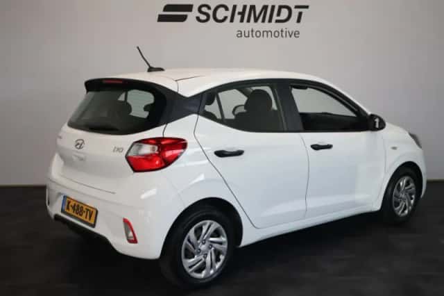 Hyundai i10 (2020) thumbnail 4