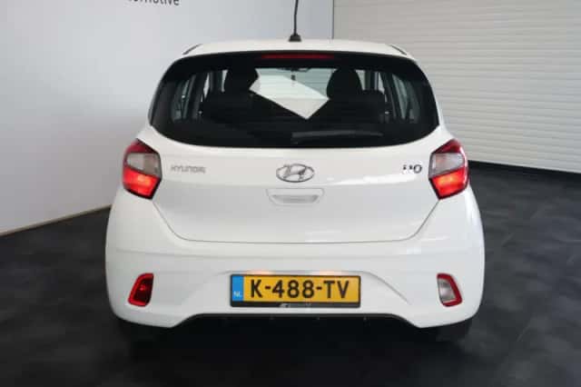 Hyundai i10 (2020) thumbnail 5