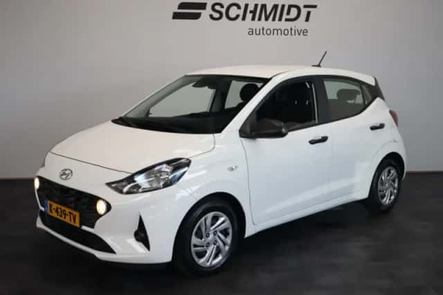 Hyundai i10 (2020) thumbnail 1