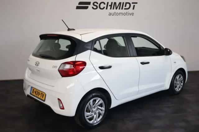 Hyundai i10 (2020) thumbnail 3