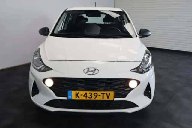 Hyundai i10 (2020) thumbnail 5
