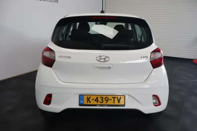 Hyundai i10 (2020) thumbnail 6