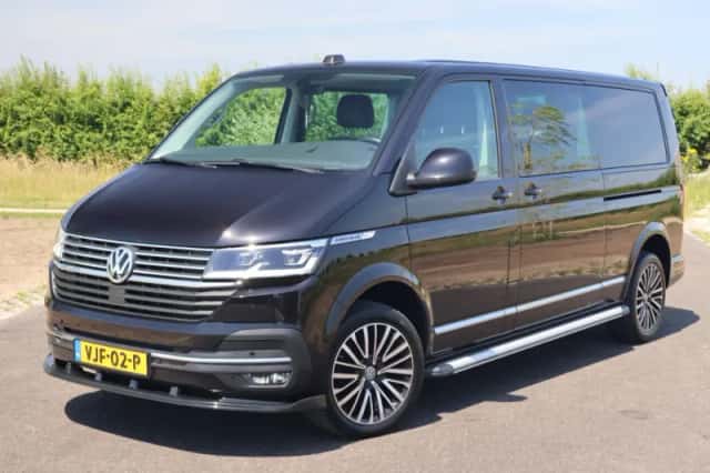 Volkswagen Transporter (2020) thumbnail 1