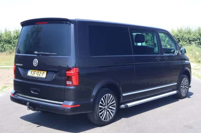 Volkswagen Transporter (2020) thumbnail 3