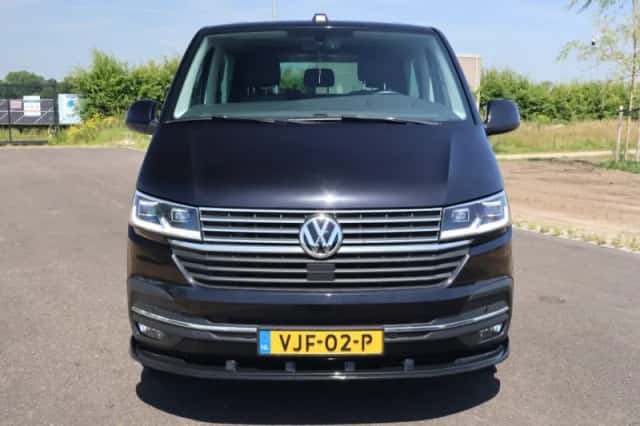 Volkswagen Transporter (2020) thumbnail 5