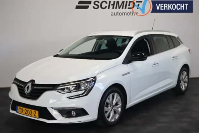 Renault Mégane (2018) thumbnail 1