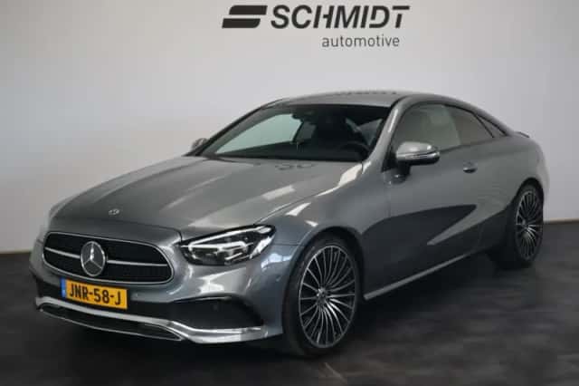Mercedes-Benz E-Klasse (2021) thumbnail 1