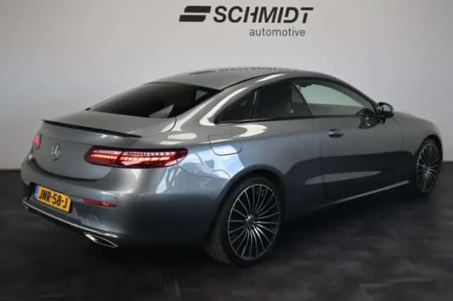 Mercedes-Benz E-Klasse (2021) thumbnail 3