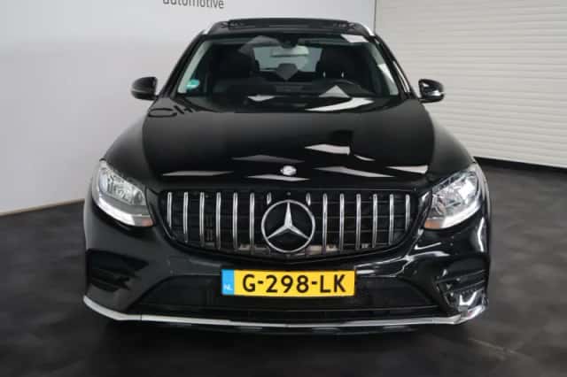 Mercedes-Benz GLC-Klasse (2016) thumbnail 5