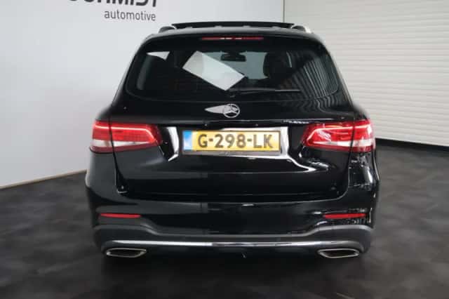 Mercedes-Benz GLC-Klasse (2016) thumbnail 6