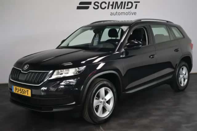 Škoda Kodiaq (2017) thumbnail 1