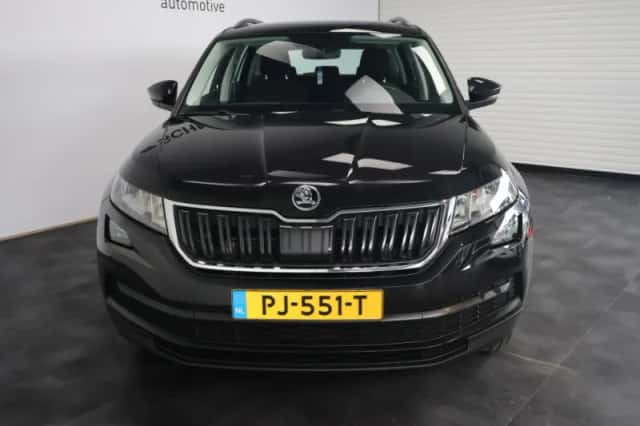 Škoda Kodiaq (2017) thumbnail 5